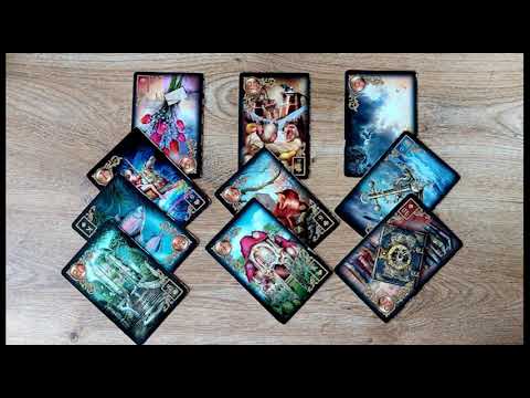 daily Lenormand 26-6-2021 extended