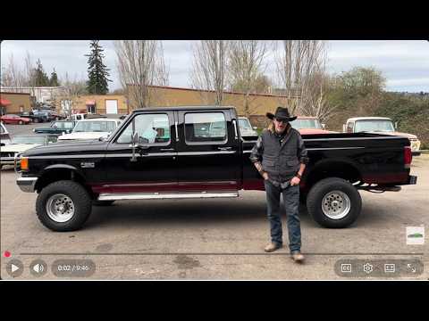 1987 Ford F350 (CC-2050652) for sale in Sherwood, Oregon