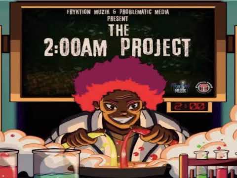 The 2am Project Riddim Mix - Threeks (Shal Marshall, Kes & Patrice Roberts, Problem Child)