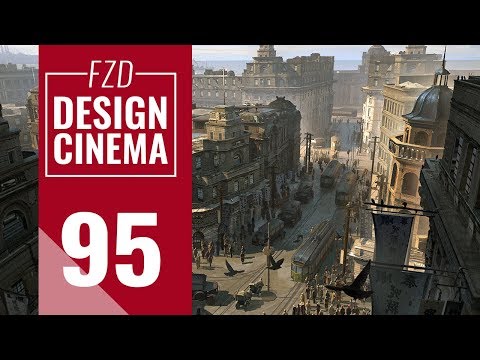 Design Cinema - EP 95 - Form Follows Function Complete Presentation