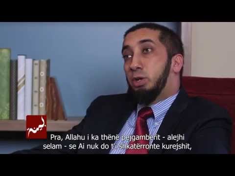 03. I Mahnitur nga Kur’ani - Një mundësi për të ndryshuar - Nouman Ali Khan