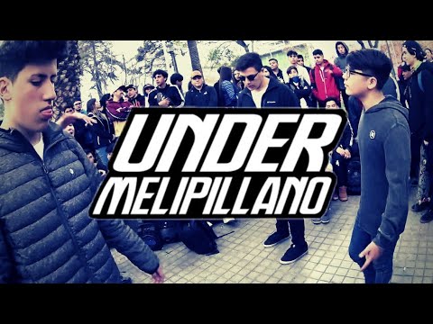 METRIK-A vs. BJ vs. CLAUDIOS vs. STYNK : 12avos - UM Mid Season