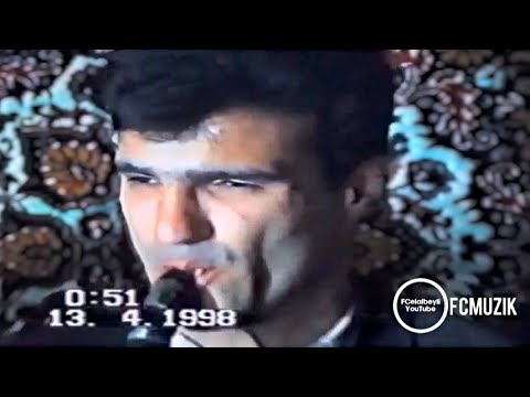 Zahid Sabirabadlı klarnet 1998 Corat