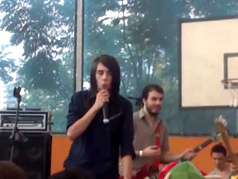 Banda Saiken no Lima Anime Fest 2014 01 - Rádio Blast