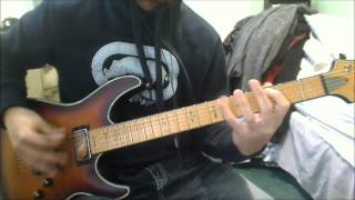 Chevelle - An Island (Guitar Cover)