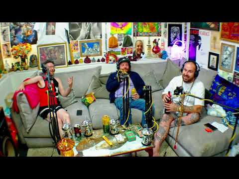Gangsta Hippy Podcast #19 - RZEE