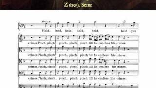 Purcell: Z 629/5. Fill up the bowl (The Fairy Queen) - van Asch (Scholars)