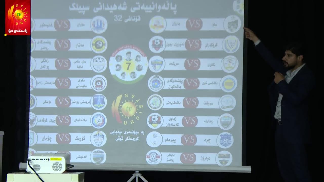 ڤیدیۆ | ئەڵمانیا ئاماری پێدانی ناسنامە بە هاووڵاتییان بڵاو دەکاتەوە، خالید عەلی هەموو زانیاریەکان باس دەکات