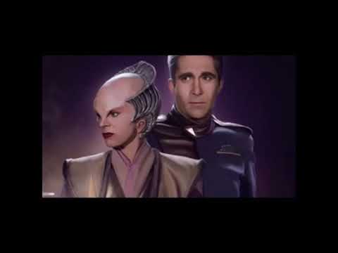 Remembering Mira Furlan of Babylon 5