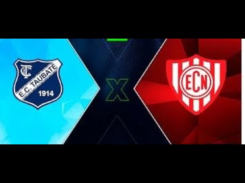 GOL DE ERIK VARÃO, NOROESTE 1X0 TAUBATÉ