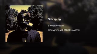 Steven Wilson - Salvaging (Studio Version)