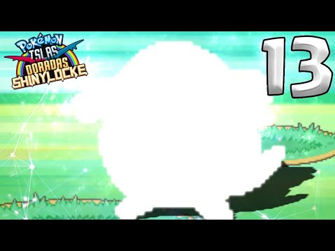 Pokémon ID Shinylocke Ep. 13 - UNA CAPTURA DIGNA DEL COMPETITIVO