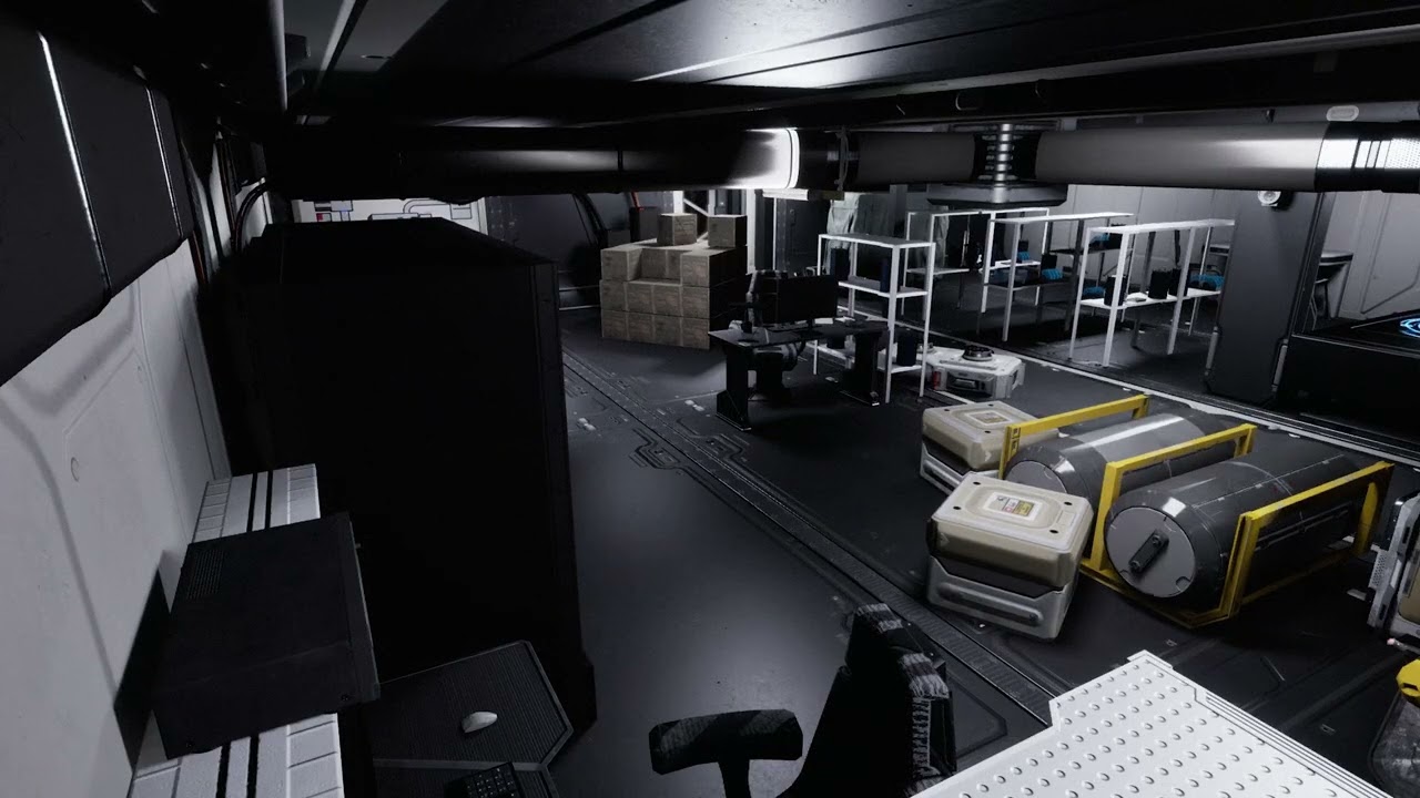 Station Haven 3 trailer teaser