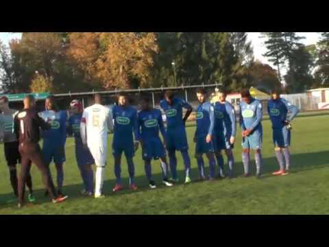 FOOT COUPE DE FRANCE OCTOBRE 2016 : SAS 2-1 US RAON (images)