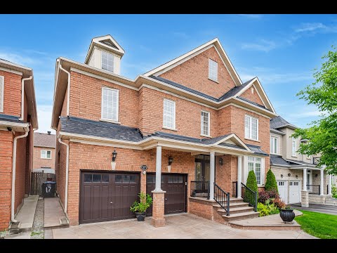 17 Regis Circle, Brampton Home - Real Estate Properties