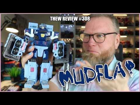 Cybertron Mudflap: Thew's Awesome Transformers Reviews 308