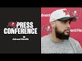 Mike Evans Hungry For Redemption Press Conference Tampa Bay Buccaneers