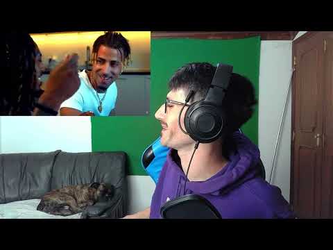 Ricks Reacts to Rap Tuga - Mr. Marley x Apollo G - Dinamite