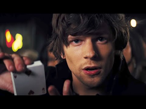Now You See Me (First 4 Minutes)