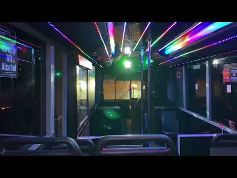 The Transporter (Ex - Transperth TP1824) Mercedes Benz O405NH [Loud Voith + Kickdown]