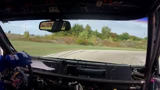 24 Hours of Lemons at Gingerman Raceway, October 9, 2022