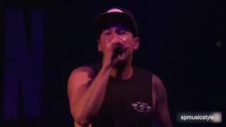 Simple Plan - Perfect World - Live at Irving Plaza 2016