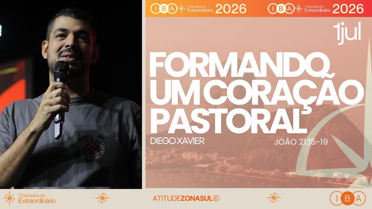 Formando um coração pastoral