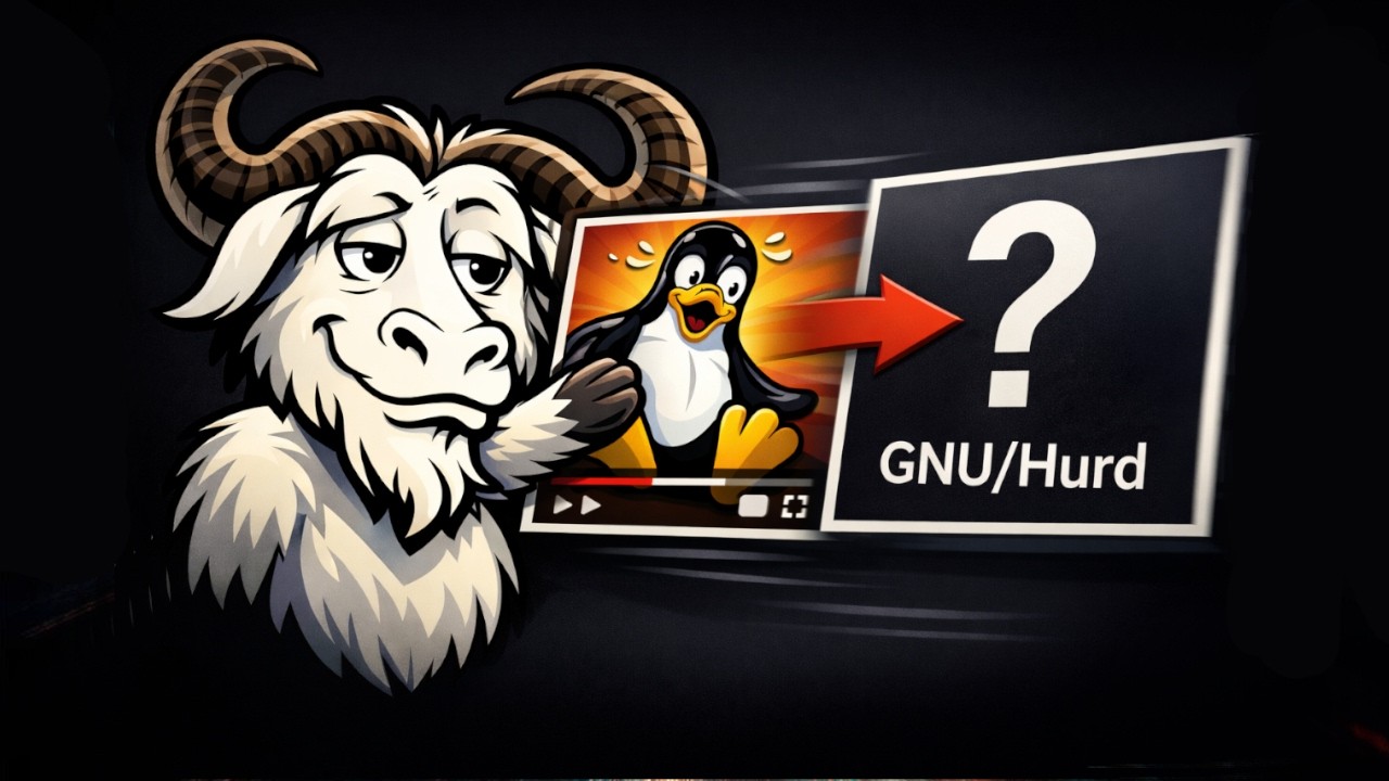 Don't be so sure you'll use Linux forever