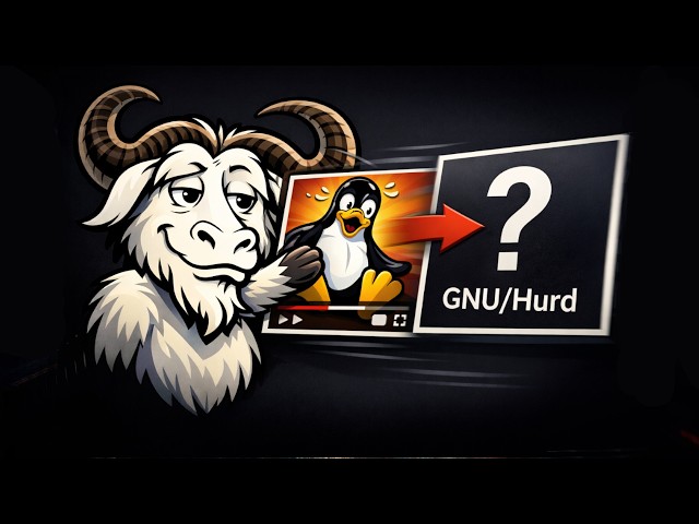 Don't be so sure you'll use Linux forever SDDEFAULT Thumbnail