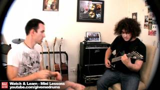 Video thumbnail for ESP LTD MH-400NT Awesome Electric Metal Guitar Demo & Review by Nail Guitar Skills