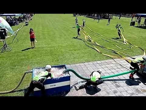 SDH Ratiboř  muži - Roštění PHL 3.7.2021