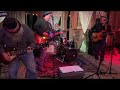 BILL PEKAR & THE RAINEY BROS. _ " ON A COUNTRY ROAD " (LIVE) 4/17/21