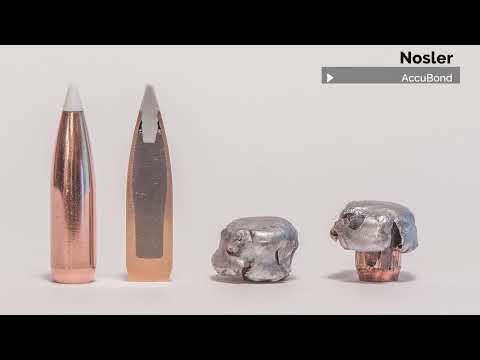 F\u0026S Bullet Lab: Testing the 6.5 Creedmoor Nosler Accubond