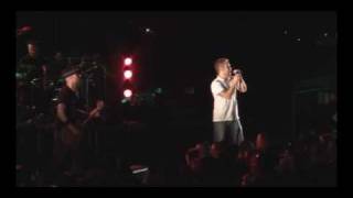 Default (band) &quot;Taking My Life Away&quot; 2009 Korea