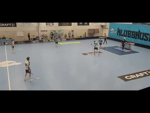 230114 Div 3 💥💯👍👏 Period 3 Lindås IBK  - Myggenäs IBK Salming Arena