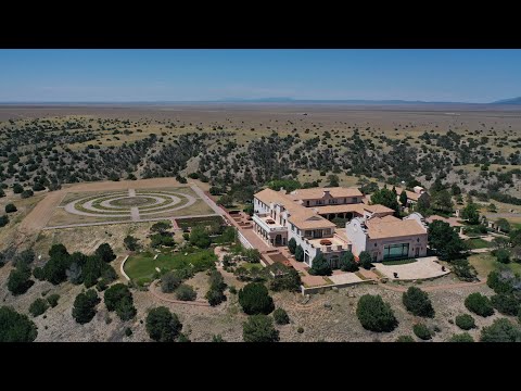 Extended Footage Of The Zorro Ranch Of Jeffrey Epstein Fame