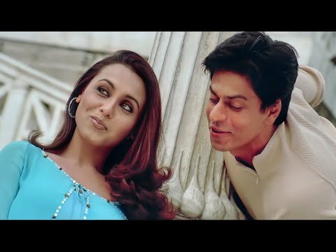 Suno Na Suno Na Sunlo Na 4k Video Song | Chalte Chalte | Shahrukh Khan,Rani Mukherjee | Alka Yagnik