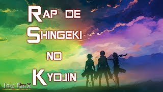 Rap de Shingeki no Kyojin || Diario de un soldado || Isu RmX