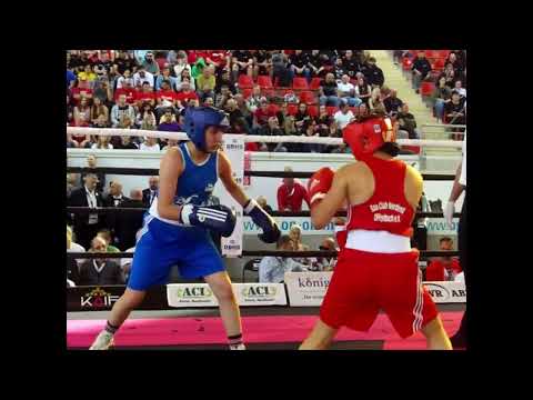 Maria-Elena Avram vs. Asya Ari