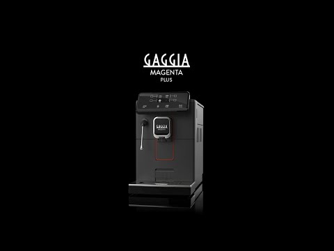 マジェンタプラス GAGGIA SUP051W [ミル付き] gaggia｜ガジア 通販