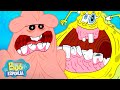 Bob Esponja Fora De Controle Por 60 Minutos Seguidos Bob Esponja Em Português