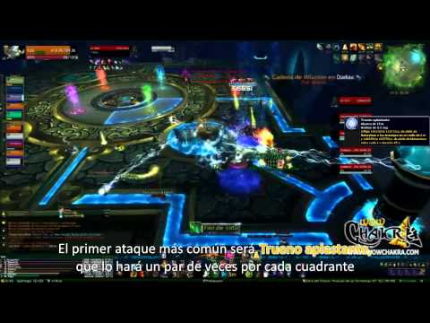 Guía Lei Shen 10 Normal (subtitulada)