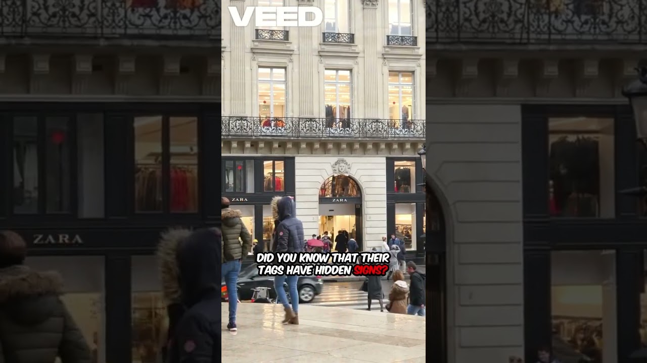 did you know this shopping secret? #fashionhack #shoppinghack #fashion #zara