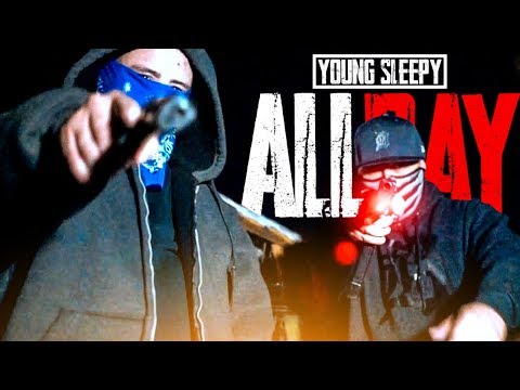 Young Sleepy - All Day (Official Music Video)