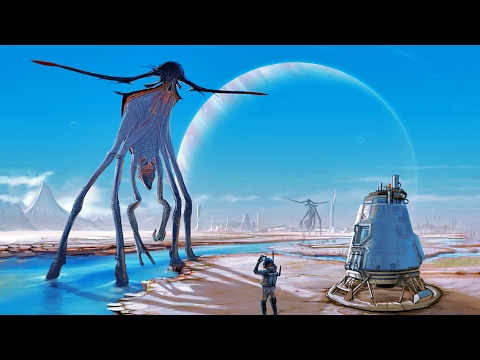 À QUOI RESSEMBLENT les EXTRATERRESTRES ? 👽