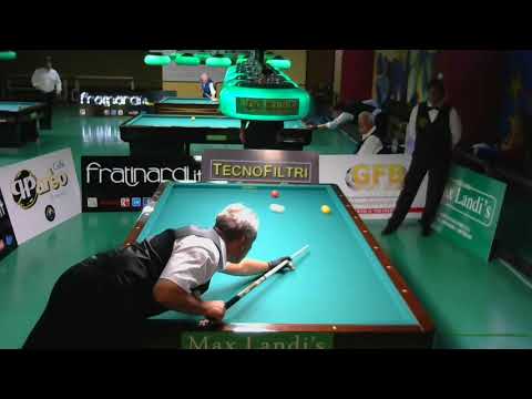 Marco Zanetti vs Rosario Brillante