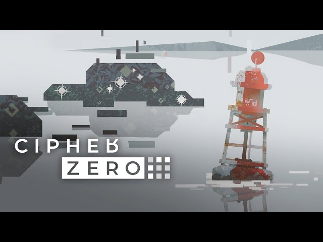 Video - Cipher Zero (PC)