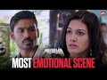 Dhanush Finally Accepts Her Proposal ️ Anegan Movie Scene Amyra Dastur Sun NXT
