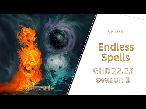 Endless Spells: tactics & overview GHB 22-23 S1