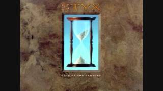 STYX - Carrie ann [AOR Ballad - USA - 1991]